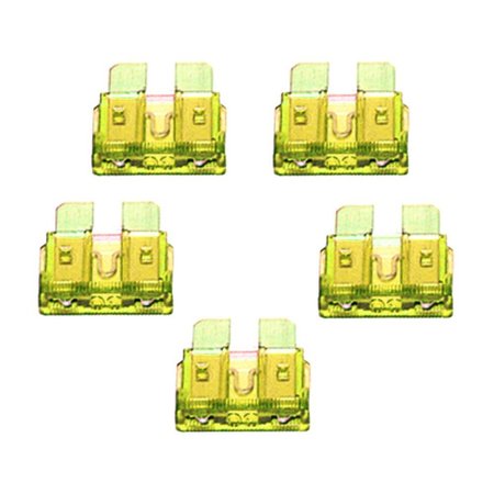 VIAIR Fuse, 5 pcs., 20-Amp 92931